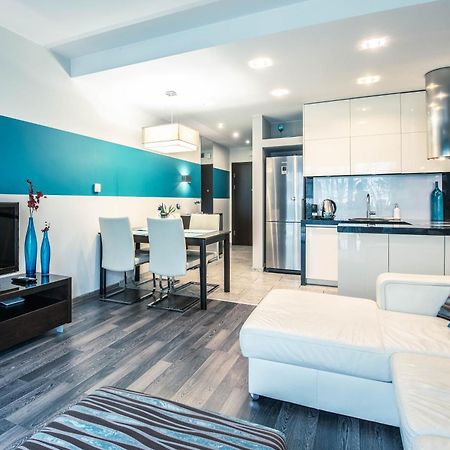 Apartamenty Na Wyspie - Stella Baltic - Parking Świnoujście Extérieur photo