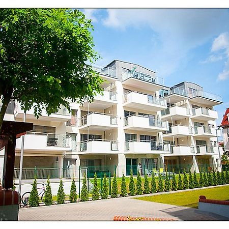 Apartamenty Na Wyspie - Stella Baltic - Parking Świnoujście Extérieur photo