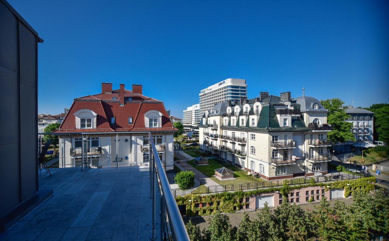 Apartamenty Na Wyspie - Stella Baltic - Parking Świnoujście Extérieur photo