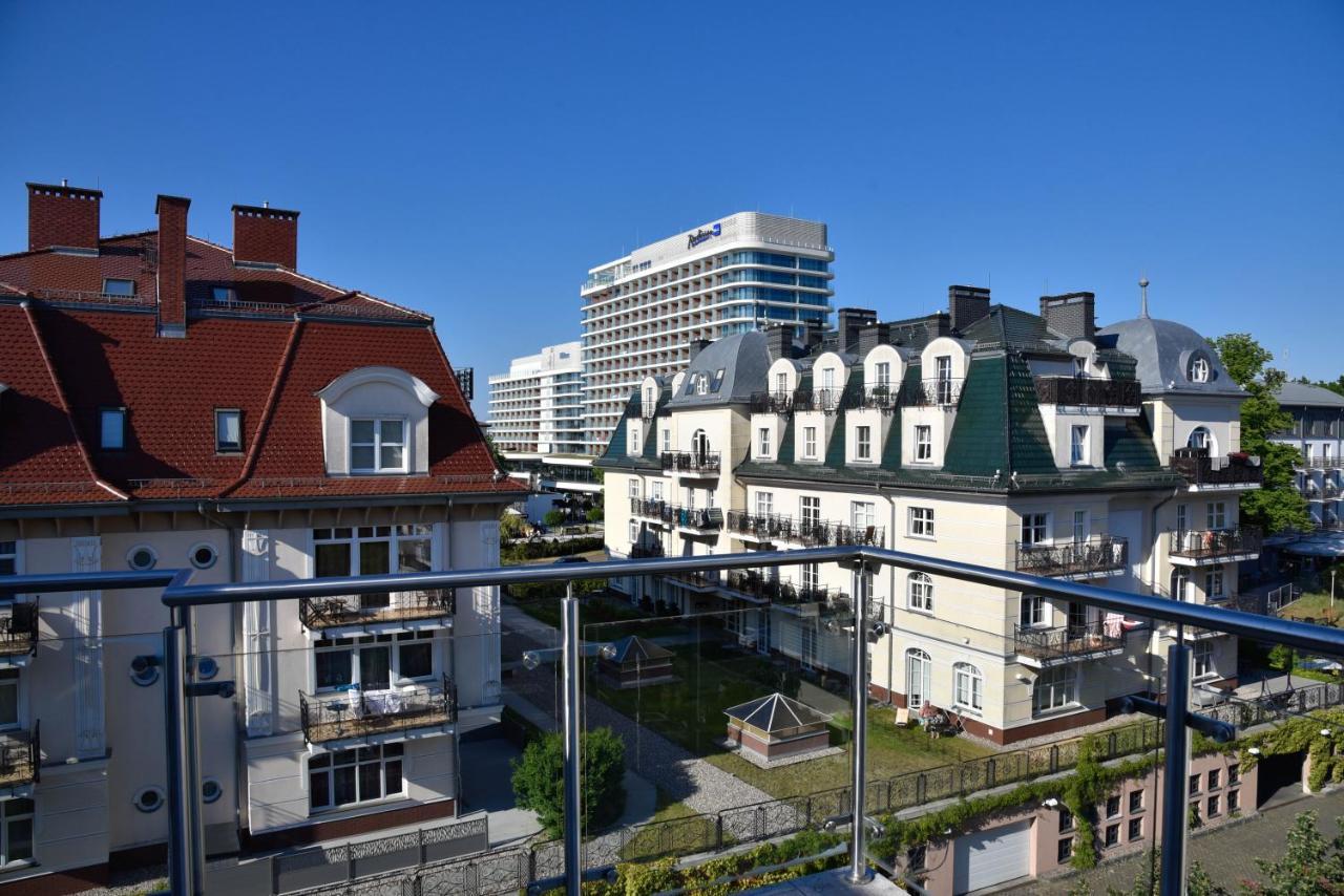 Apartamenty Na Wyspie - Stella Baltic - Parking Świnoujście Extérieur photo
