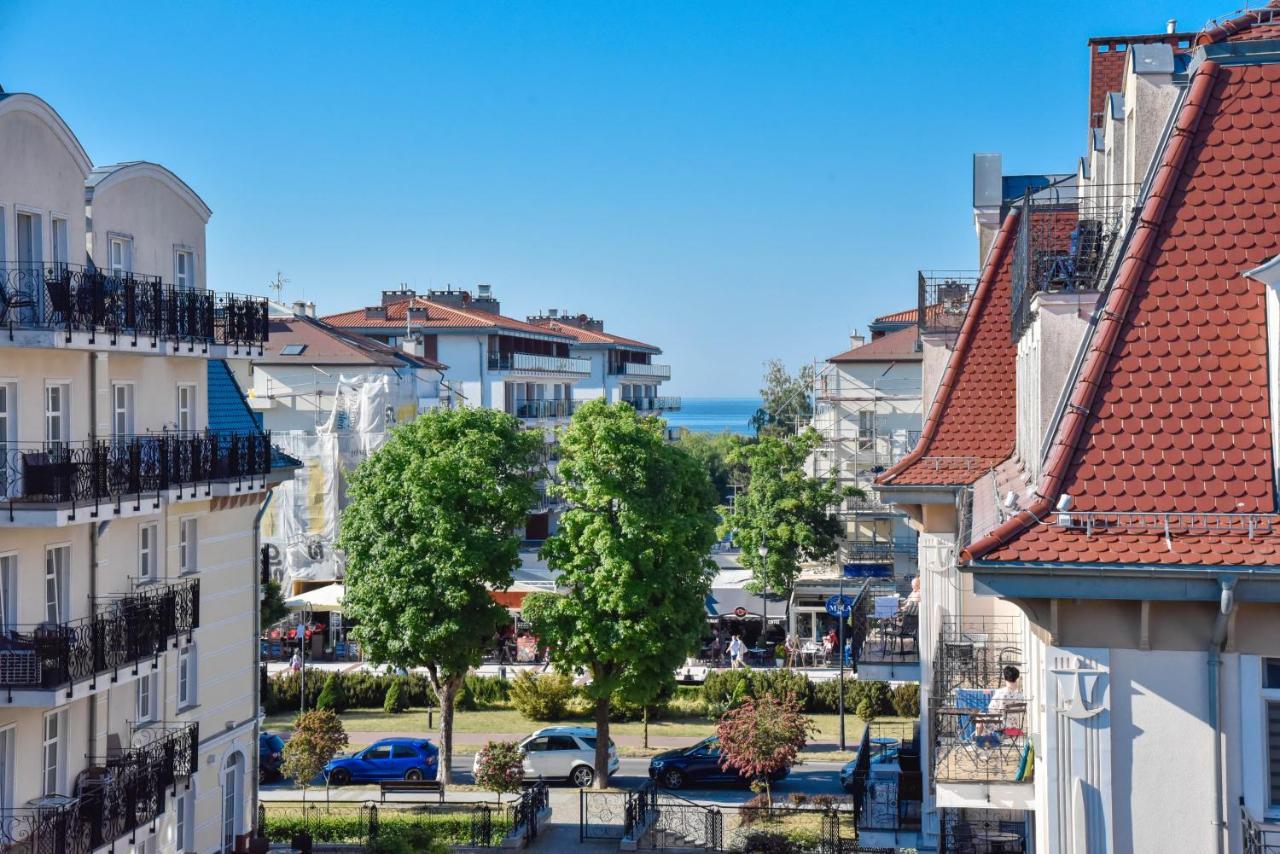 Apartamenty Na Wyspie - Stella Baltic - Parking Świnoujście Extérieur photo