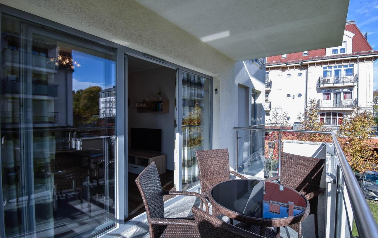Apartamenty Na Wyspie - Stella Baltic - Parking Świnoujście Extérieur photo