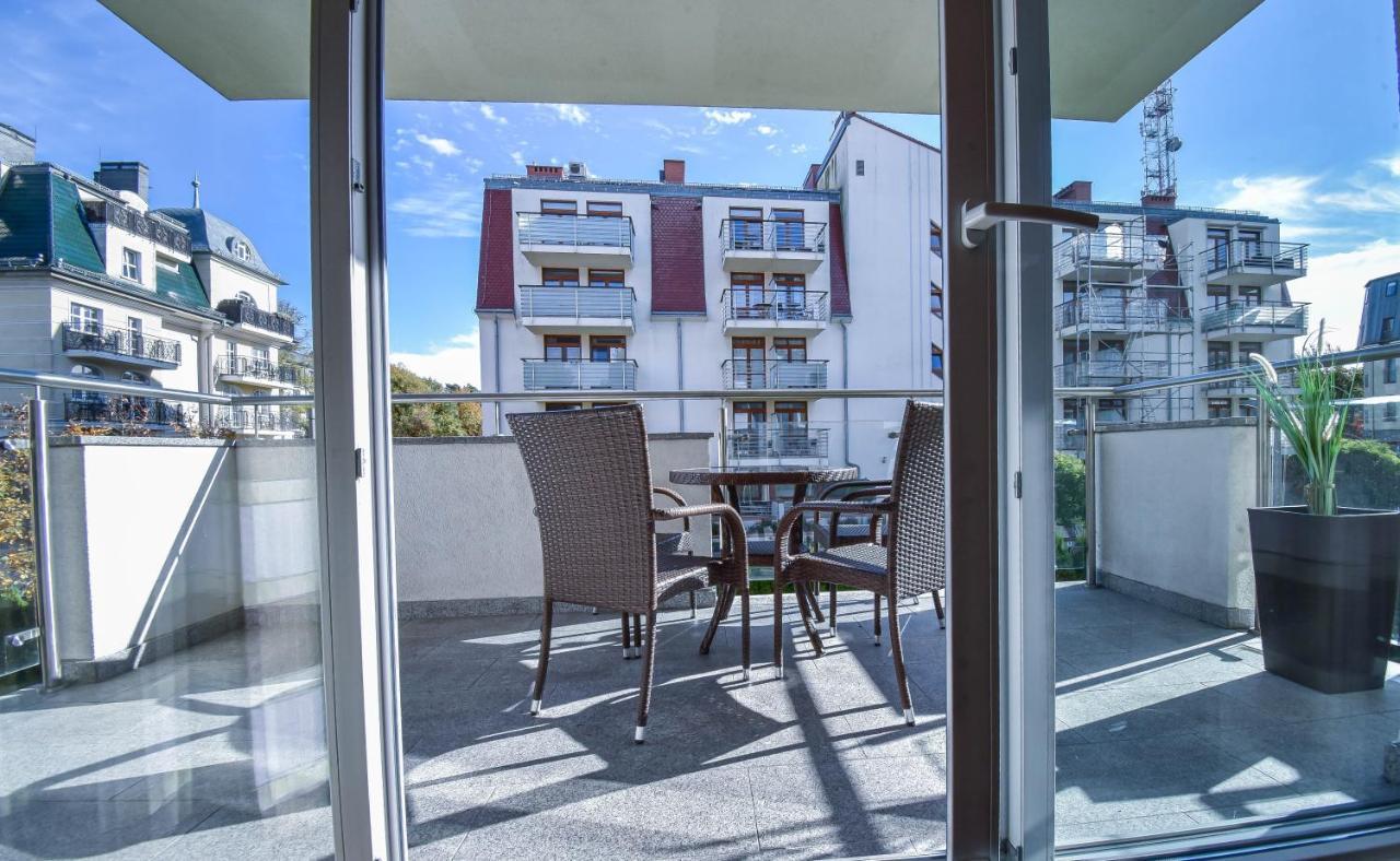 Apartamenty Na Wyspie - Stella Baltic - Parking Świnoujście Extérieur photo