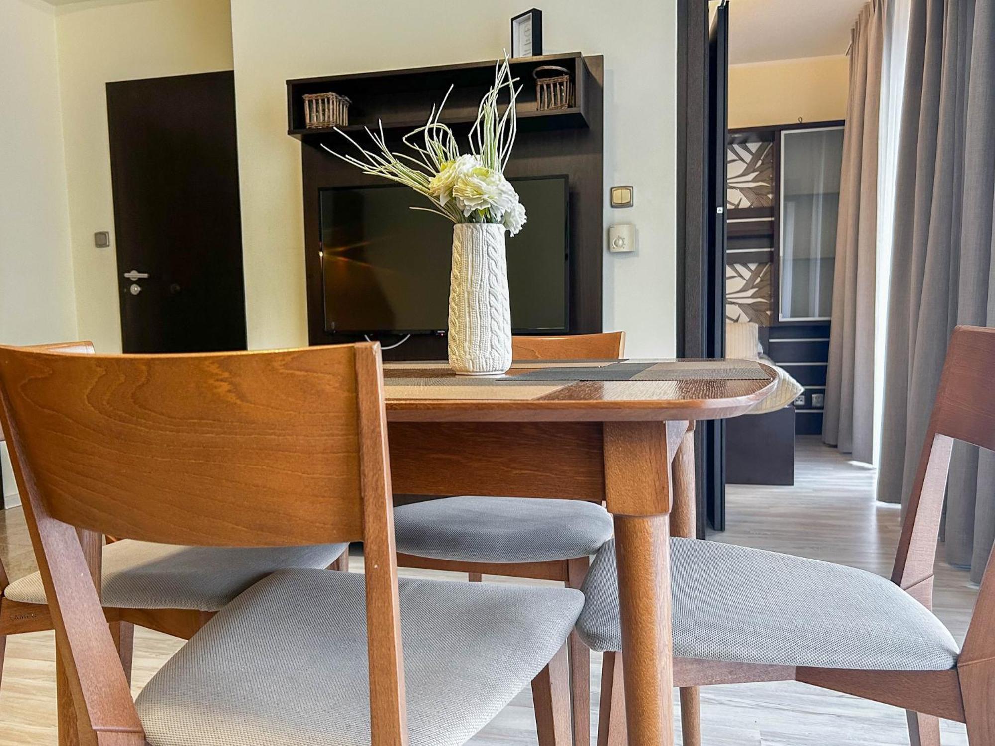 Apartamenty Na Wyspie - Stella Baltic - Parking Świnoujście Extérieur photo