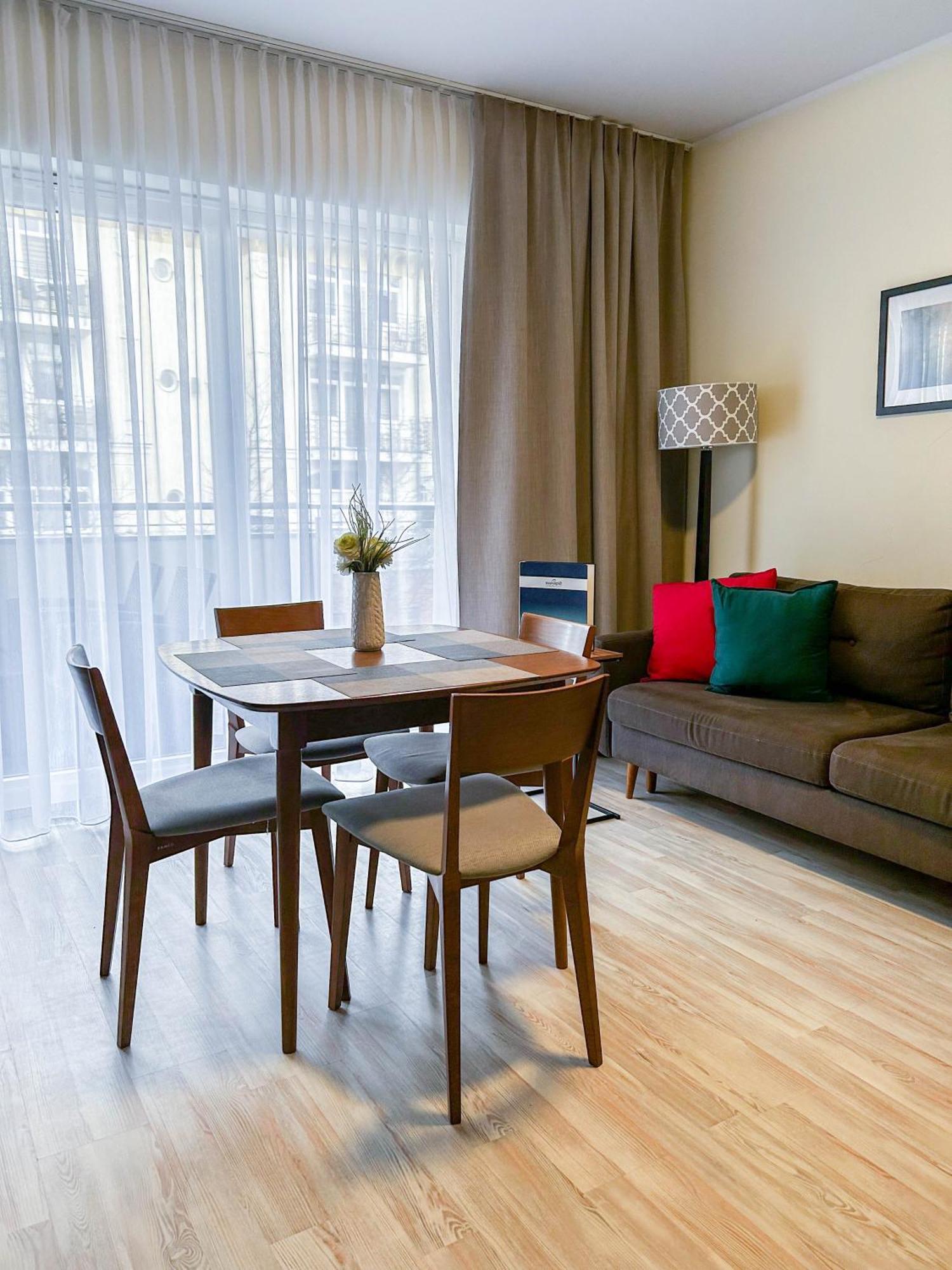 Apartamenty Na Wyspie - Stella Baltic - Parking Świnoujście Extérieur photo