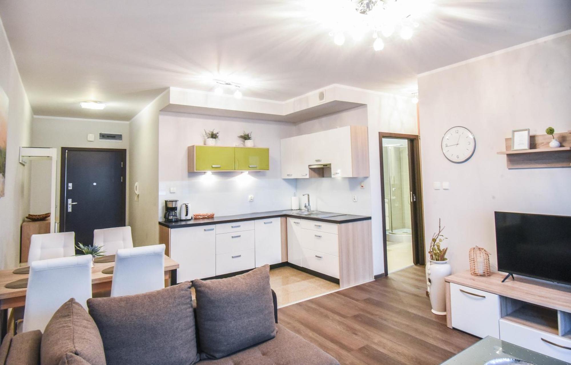 Apartamenty Na Wyspie - Stella Baltic - Parking Świnoujście Extérieur photo