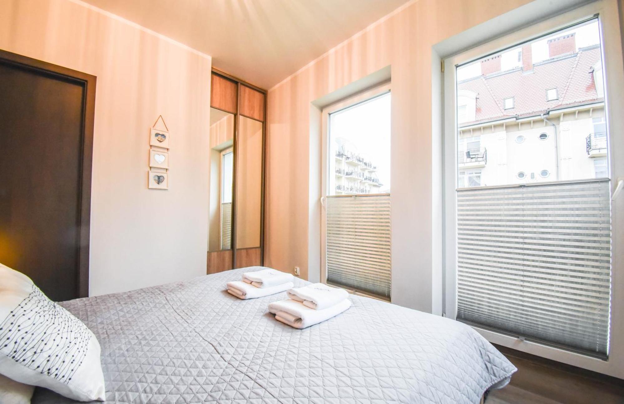 Apartamenty Na Wyspie - Stella Baltic - Parking Świnoujście Extérieur photo
