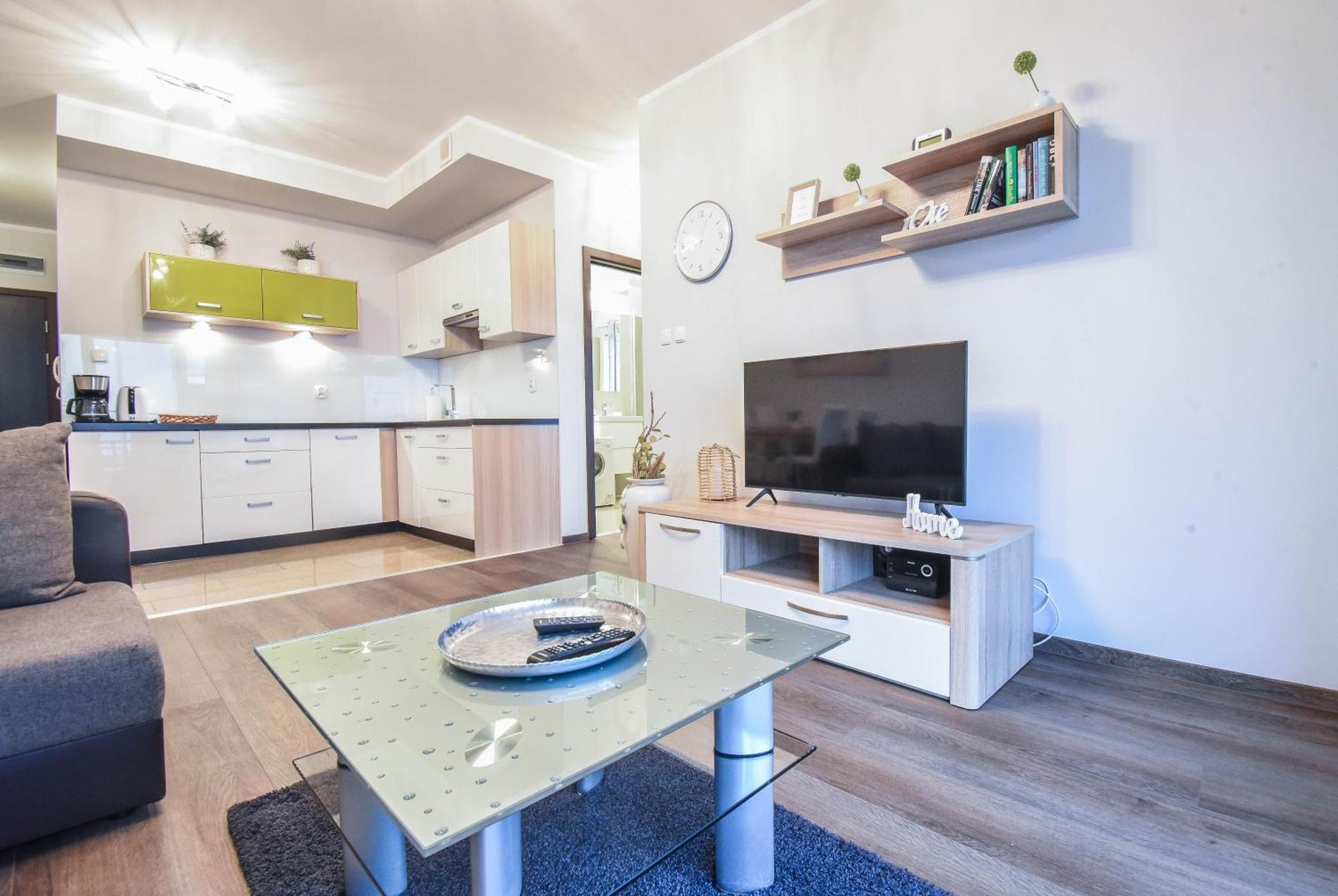 Apartamenty Na Wyspie - Stella Baltic - Parking Świnoujście Extérieur photo