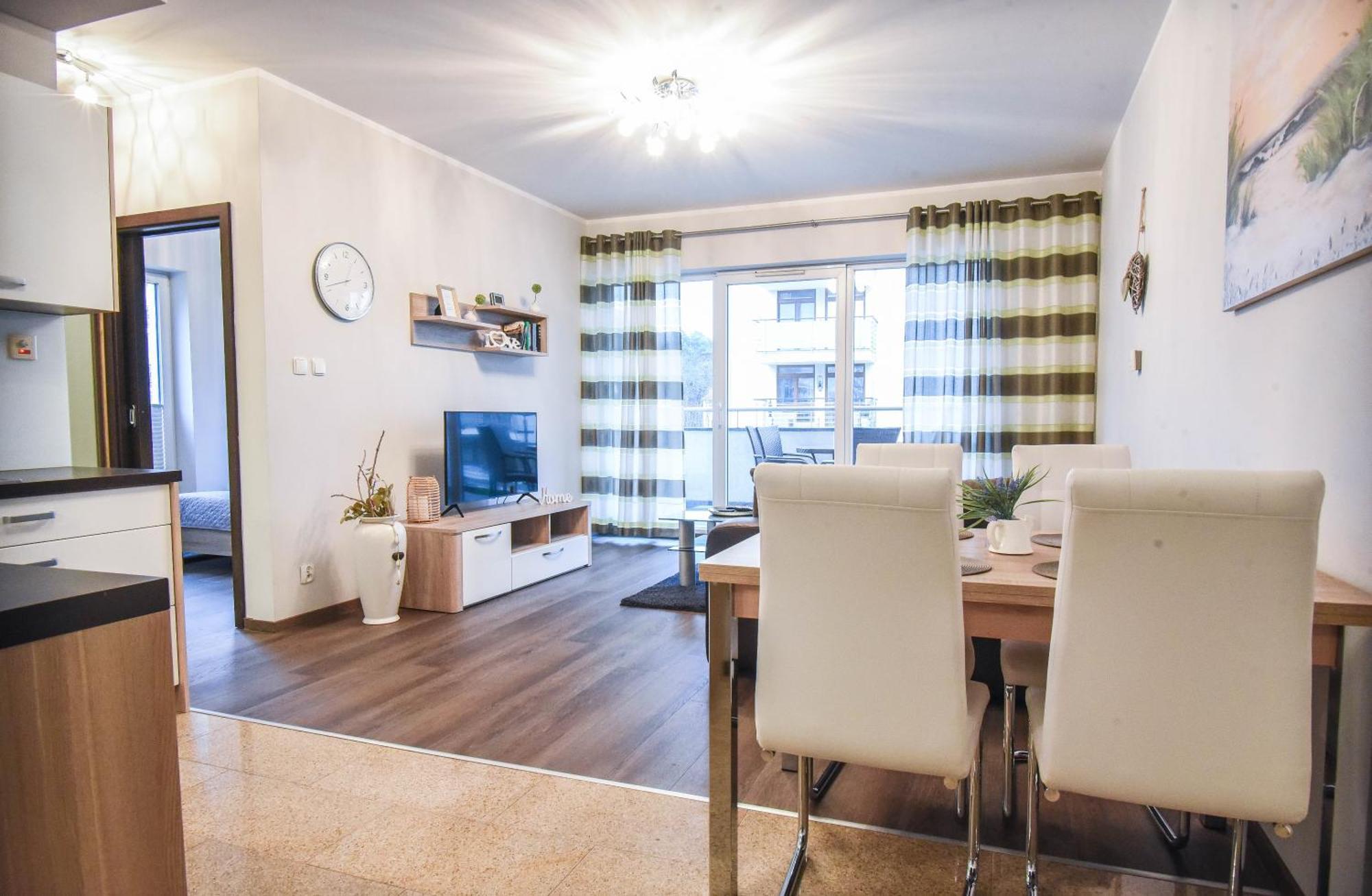 Apartamenty Na Wyspie - Stella Baltic - Parking Świnoujście Extérieur photo