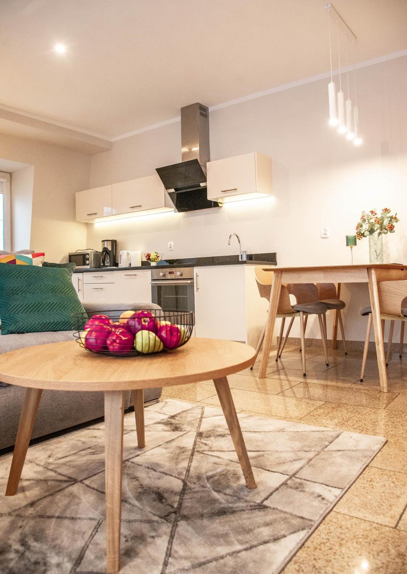 Apartamenty Na Wyspie - Stella Baltic - Parking Świnoujście Extérieur photo
