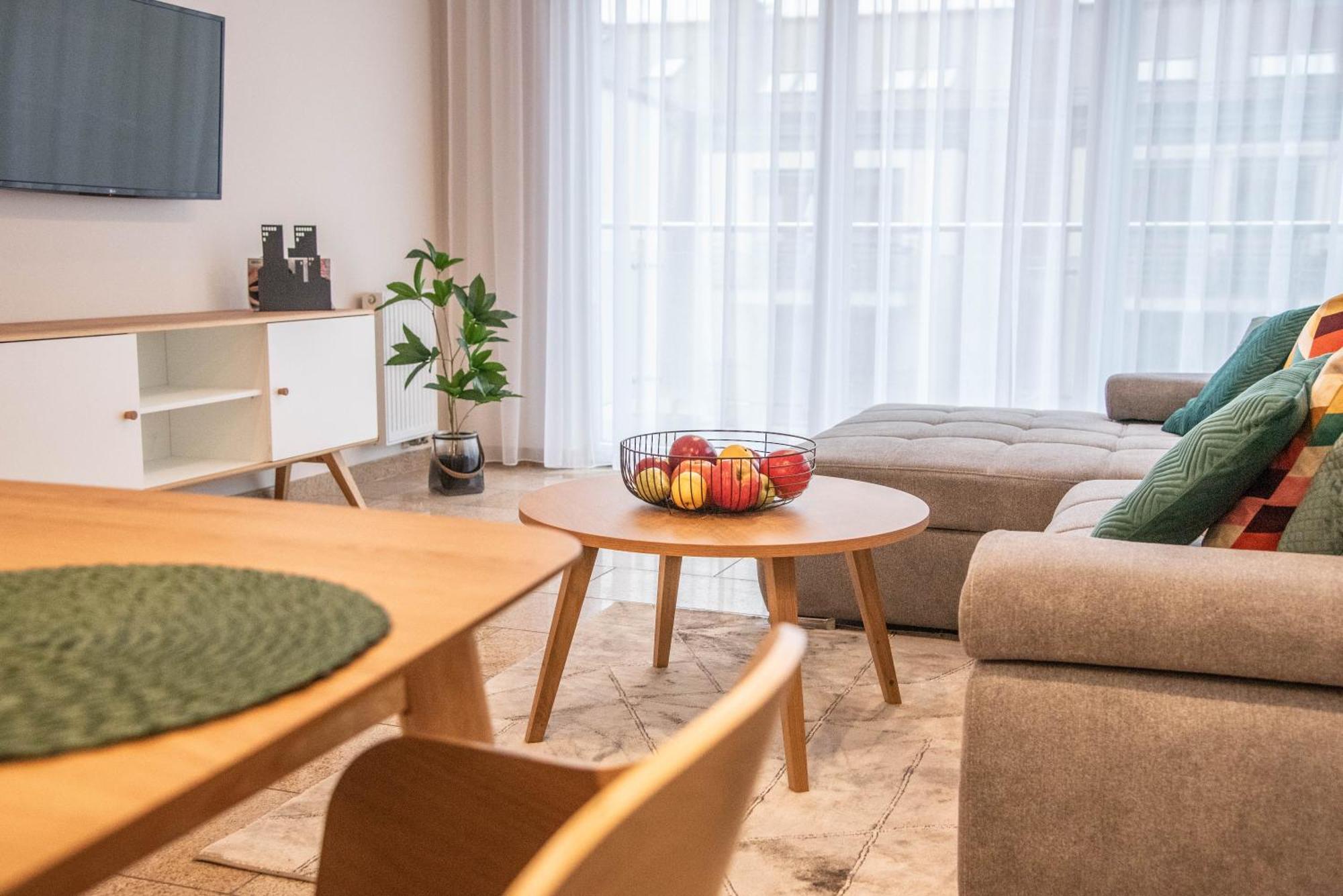 Apartamenty Na Wyspie - Stella Baltic - Parking Świnoujście Extérieur photo