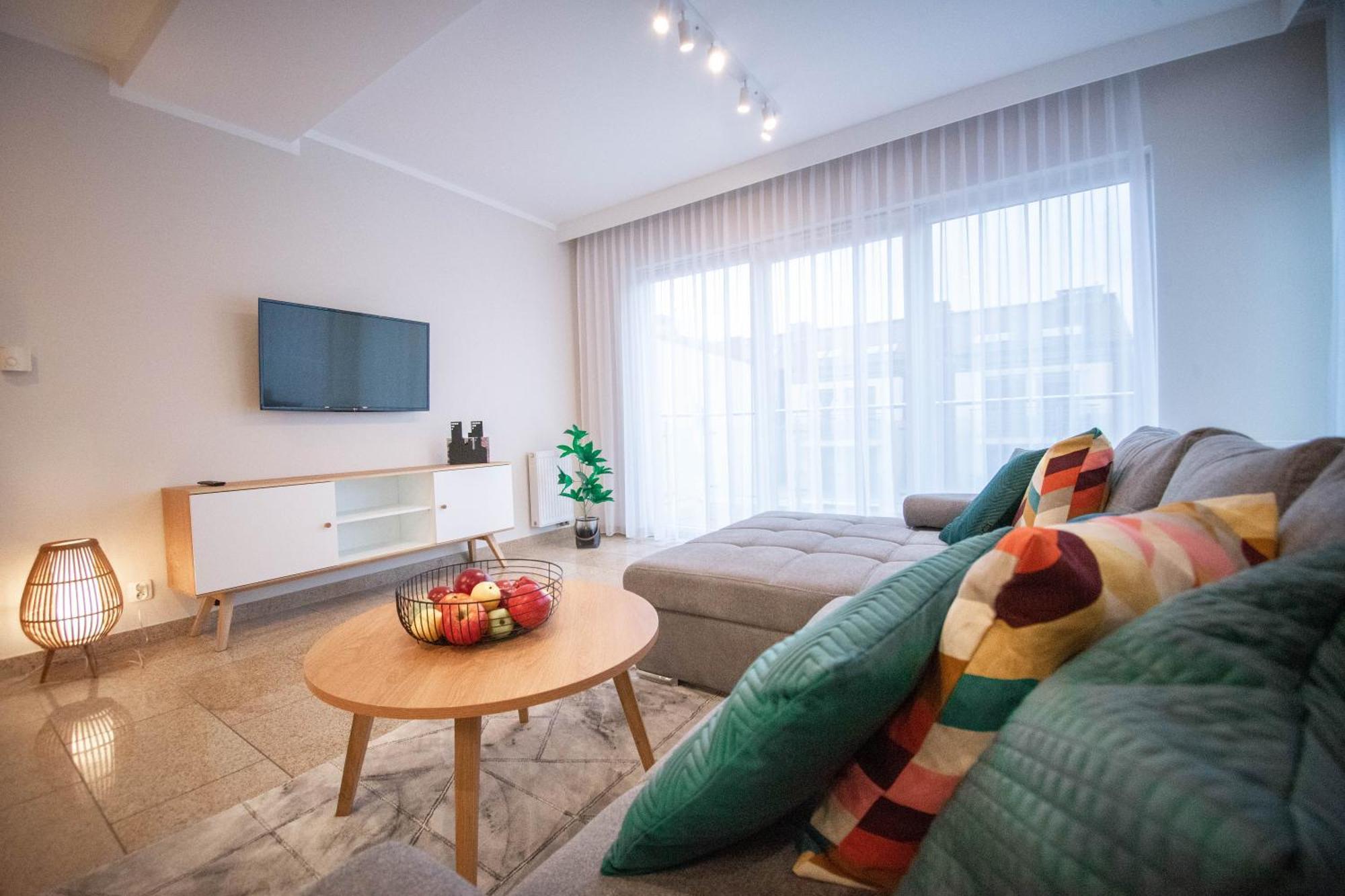 Apartamenty Na Wyspie - Stella Baltic - Parking Świnoujście Extérieur photo