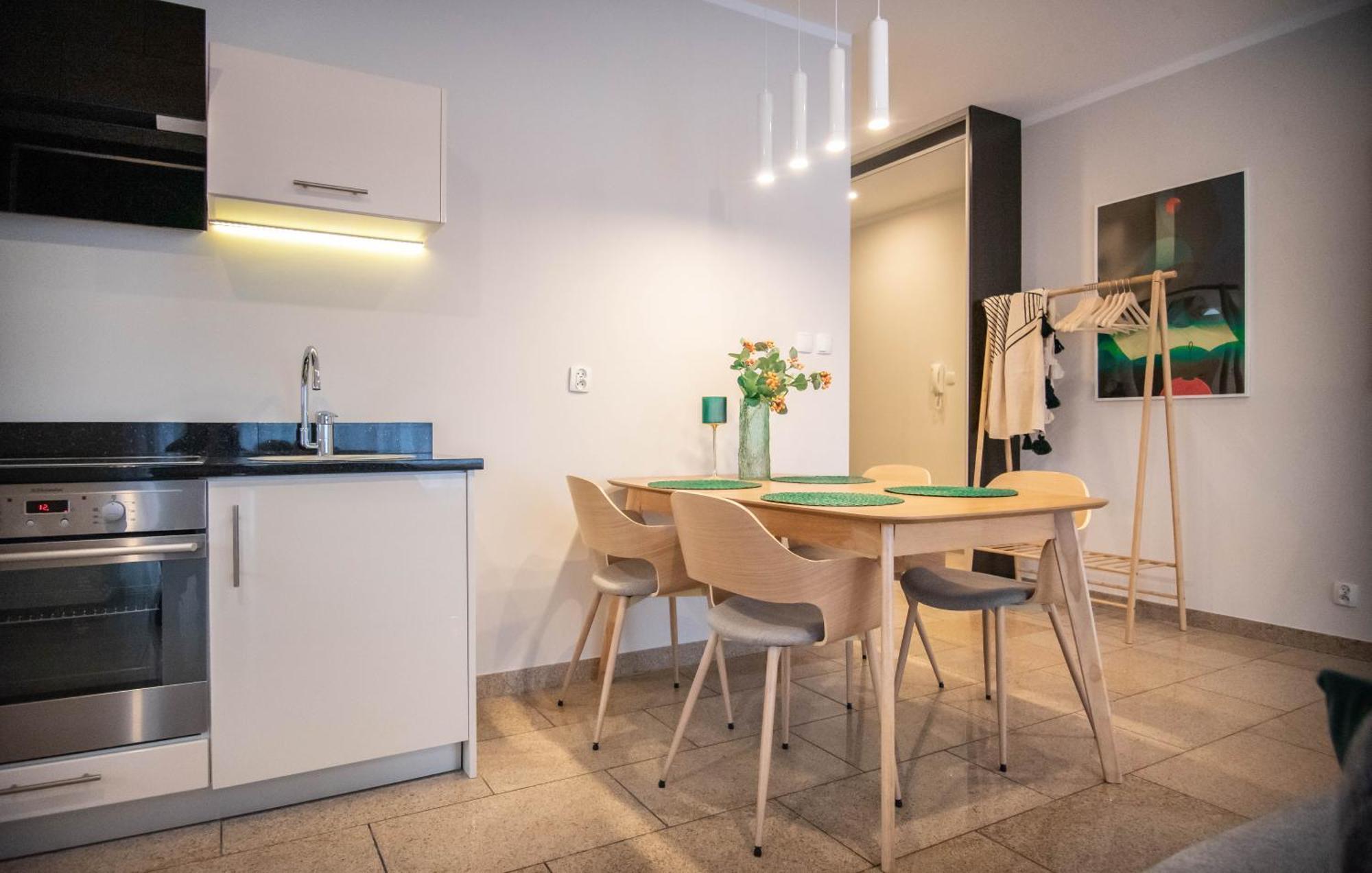 Apartamenty Na Wyspie - Stella Baltic - Parking Świnoujście Extérieur photo