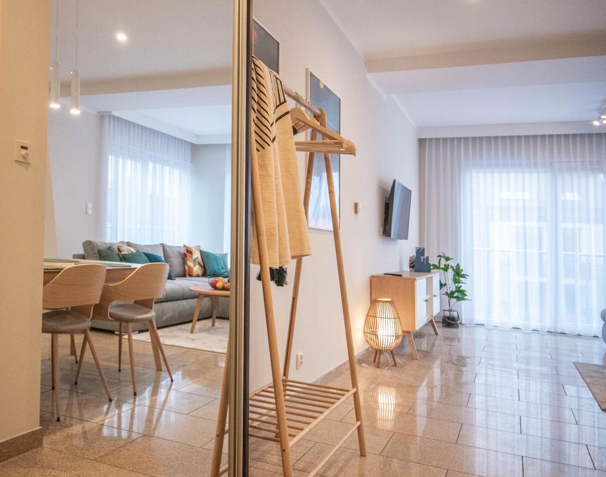 Apartamenty Na Wyspie - Stella Baltic - Parking Świnoujście Extérieur photo