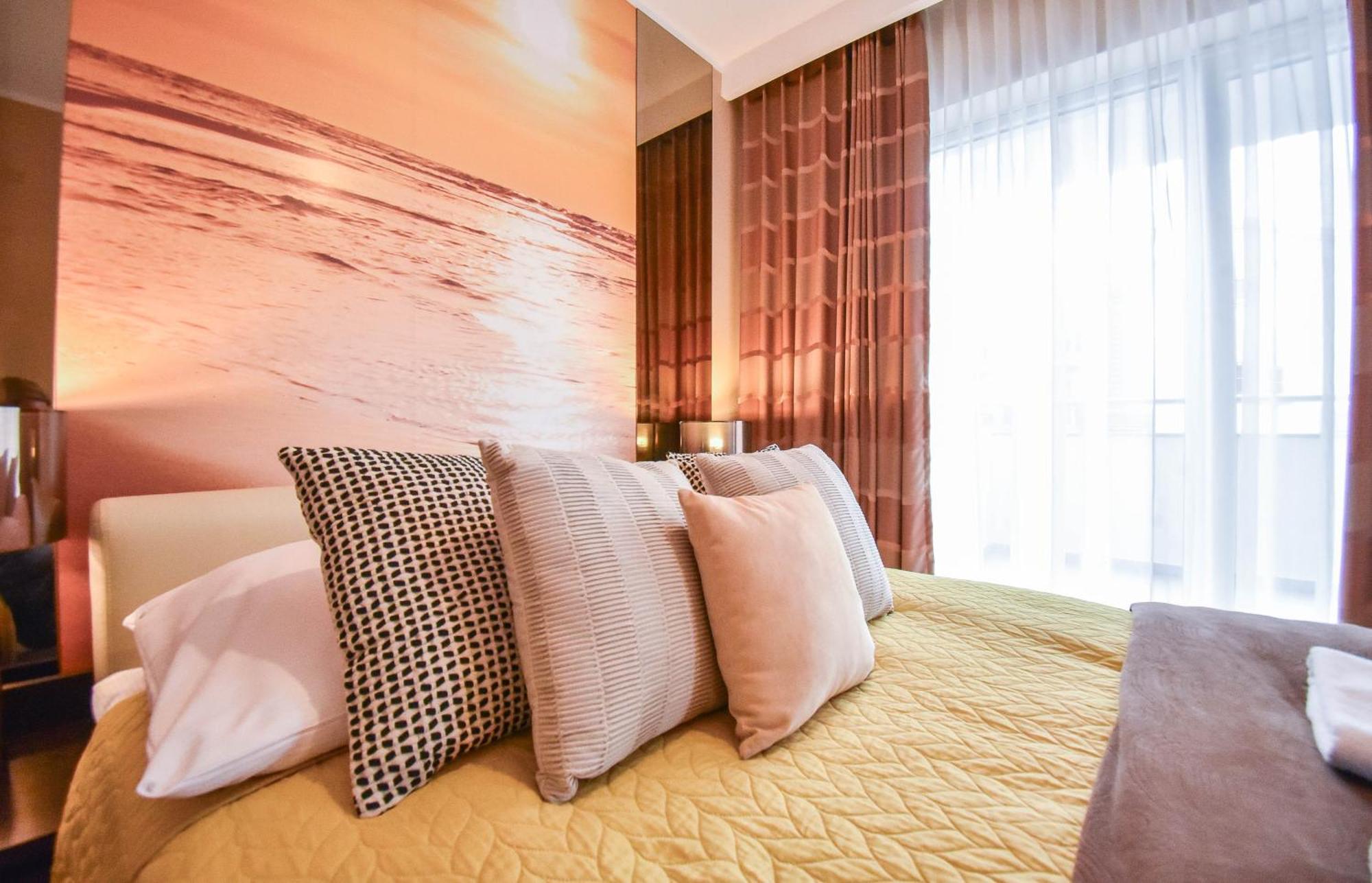 Apartamenty Na Wyspie - Stella Baltic - Parking Świnoujście Extérieur photo