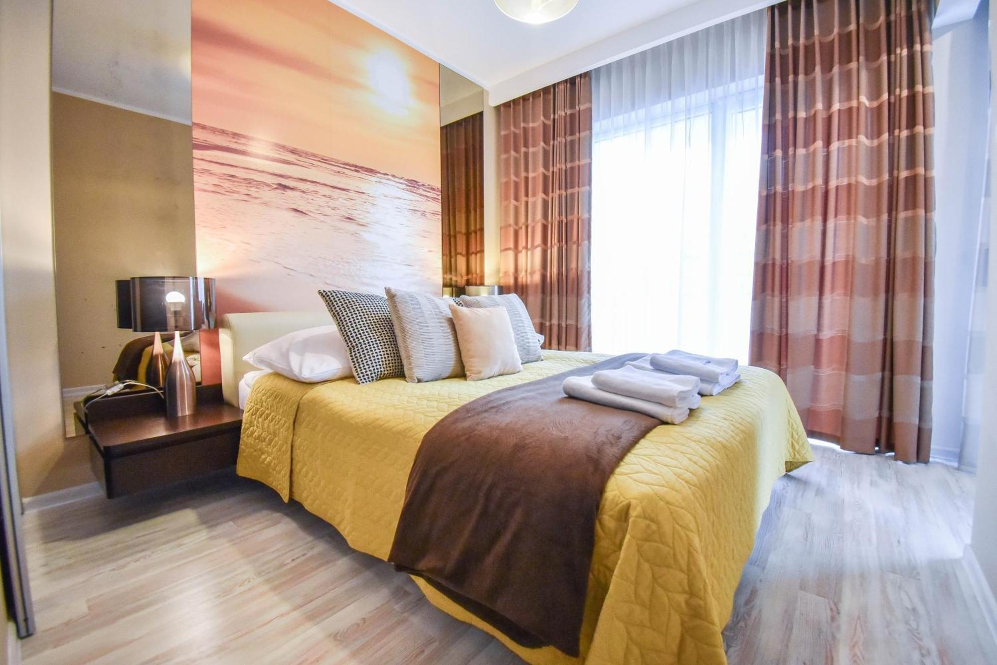 Apartamenty Na Wyspie - Stella Baltic - Parking Świnoujście Extérieur photo