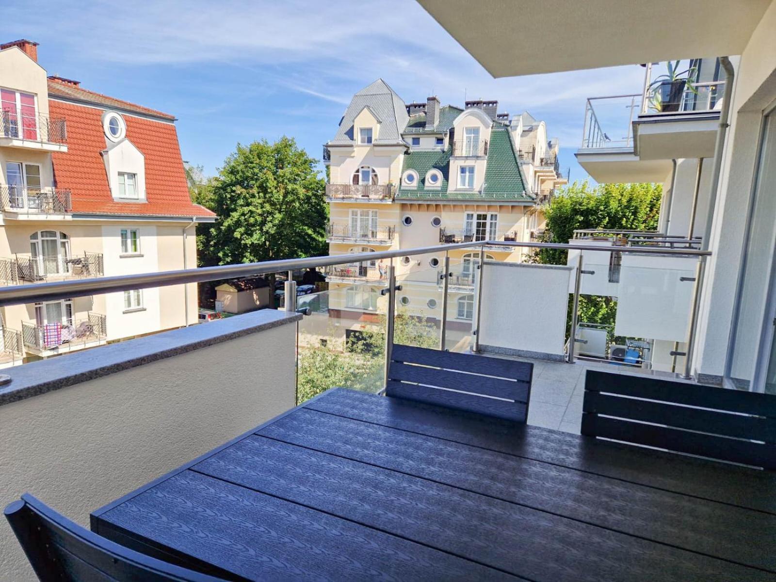 Apartamenty Na Wyspie - Stella Baltic - Parking Świnoujście Extérieur photo