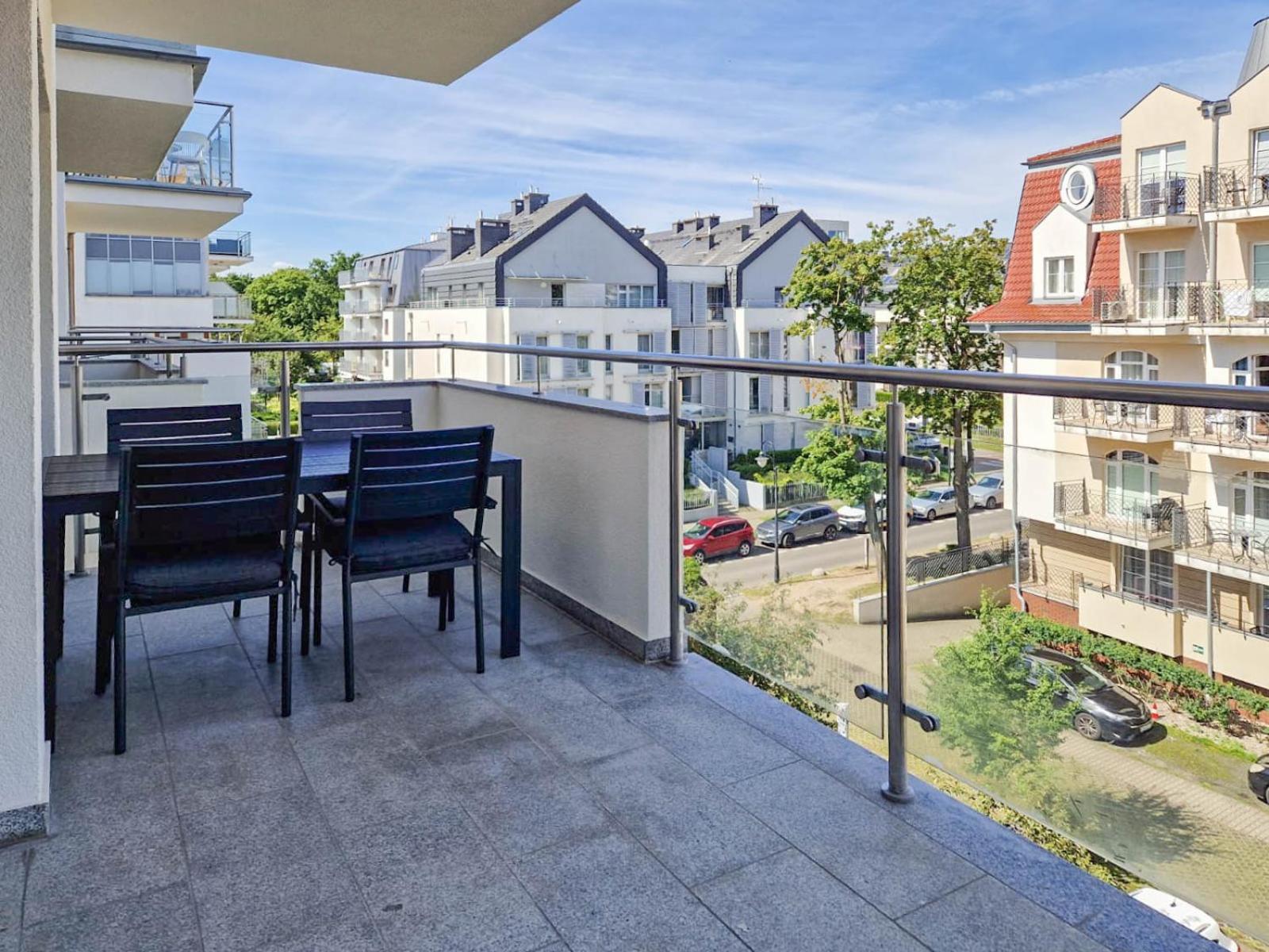 Apartamenty Na Wyspie - Stella Baltic - Parking Świnoujście Extérieur photo