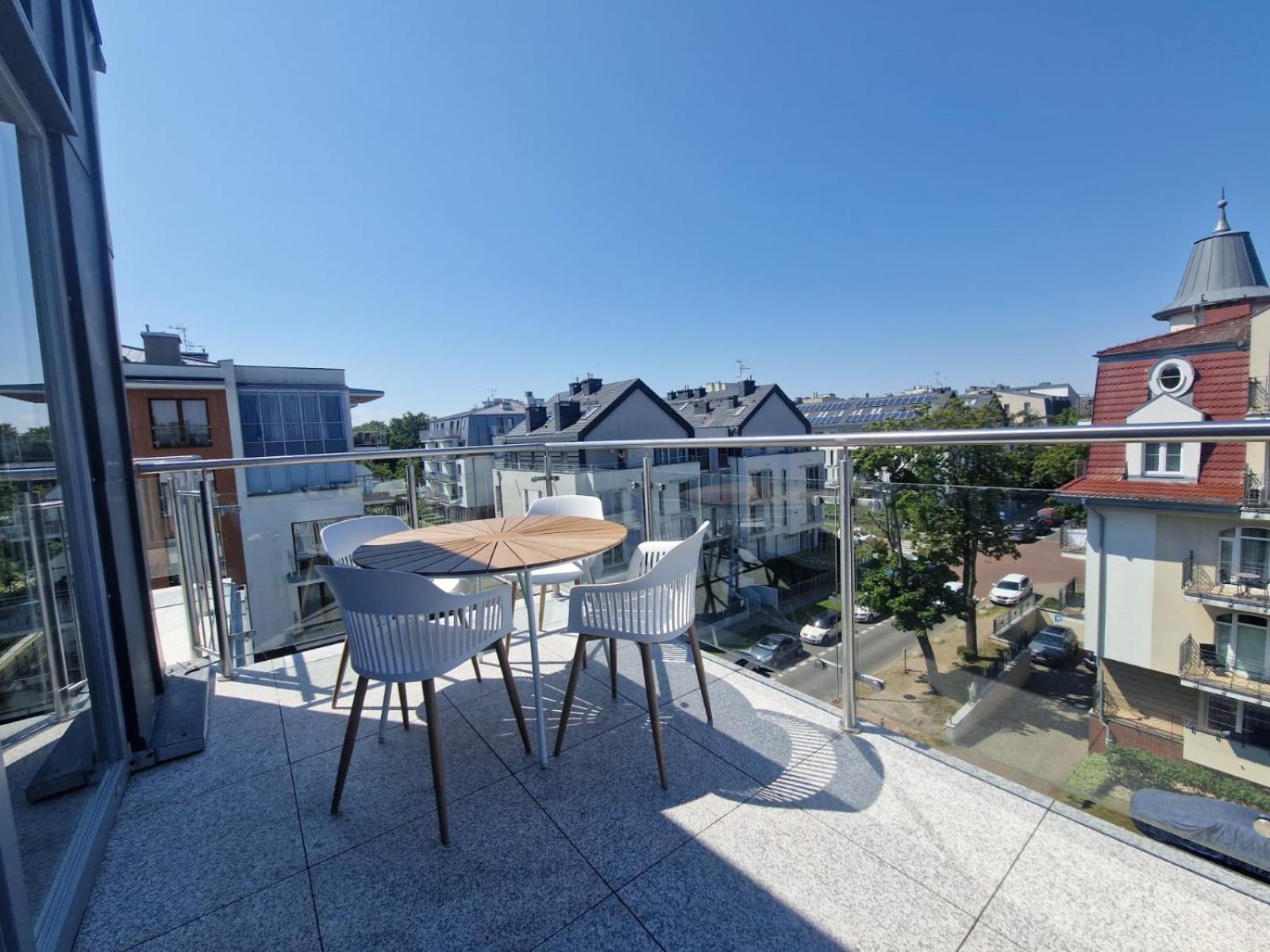 Apartamenty Na Wyspie - Stella Baltic - Parking Świnoujście Extérieur photo