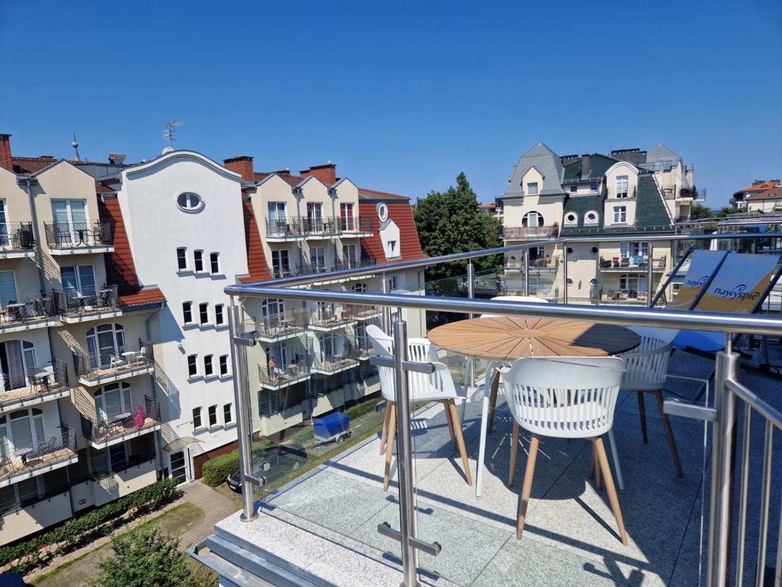 Apartamenty Na Wyspie - Stella Baltic - Parking Świnoujście Extérieur photo