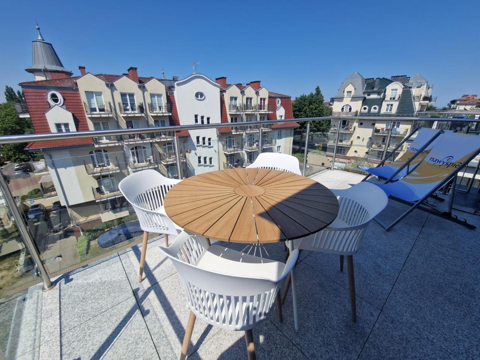Apartamenty Na Wyspie - Stella Baltic - Parking Świnoujście Extérieur photo