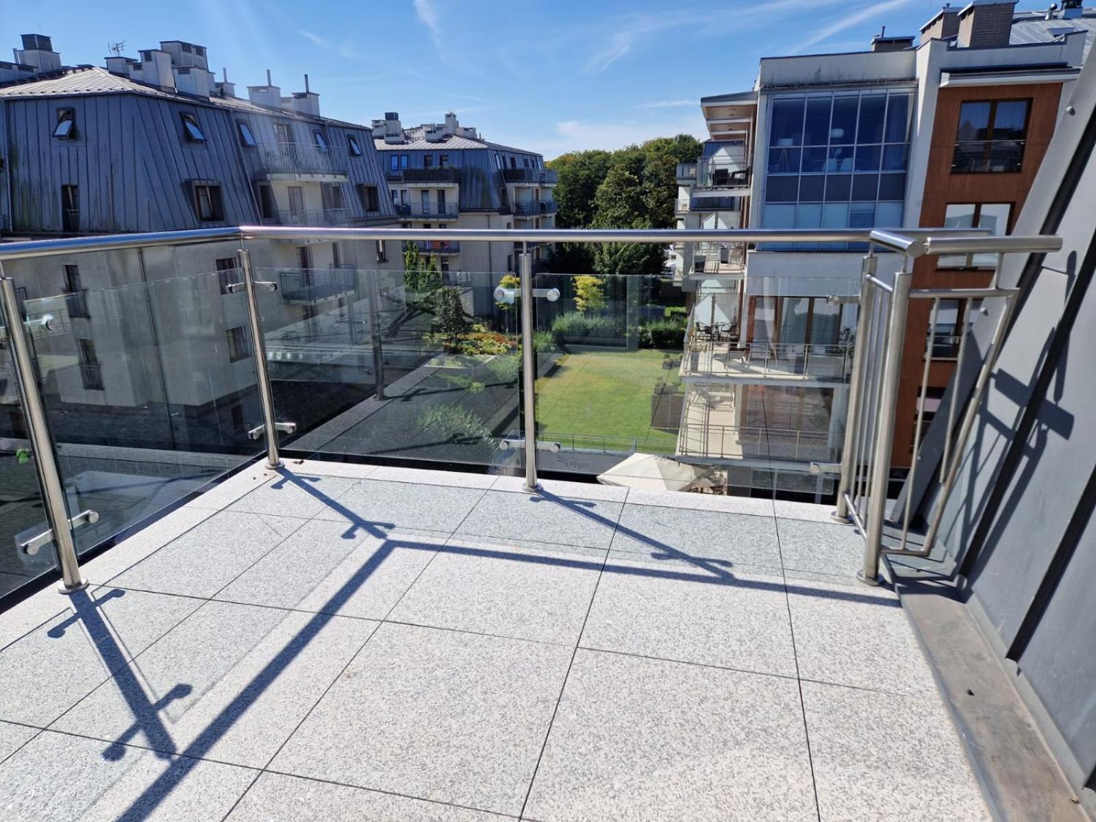 Apartamenty Na Wyspie - Stella Baltic - Parking Świnoujście Extérieur photo