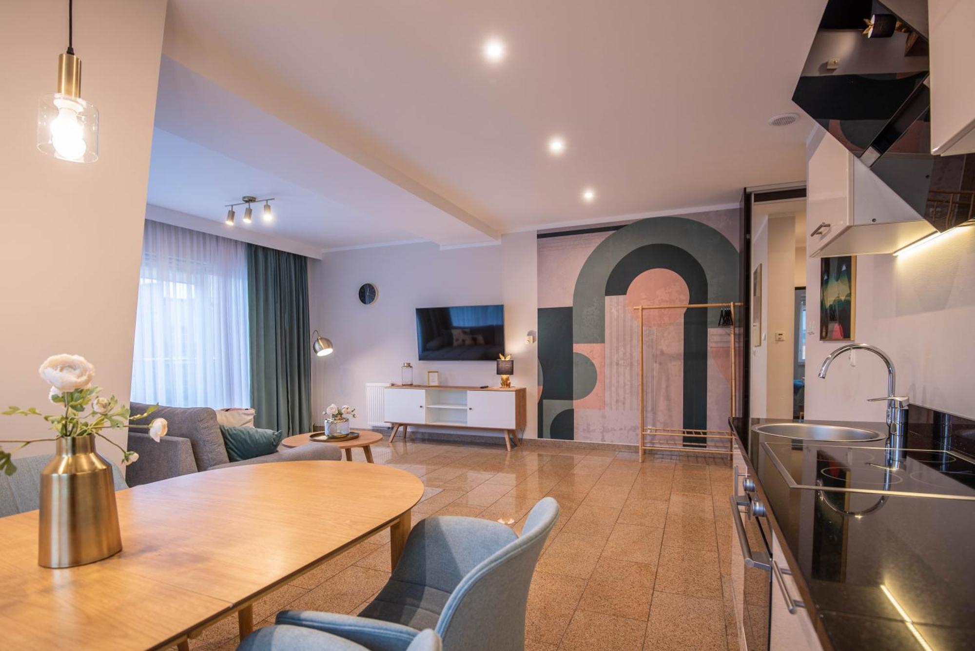 Apartamenty Na Wyspie - Stella Baltic - Parking Świnoujście Extérieur photo
