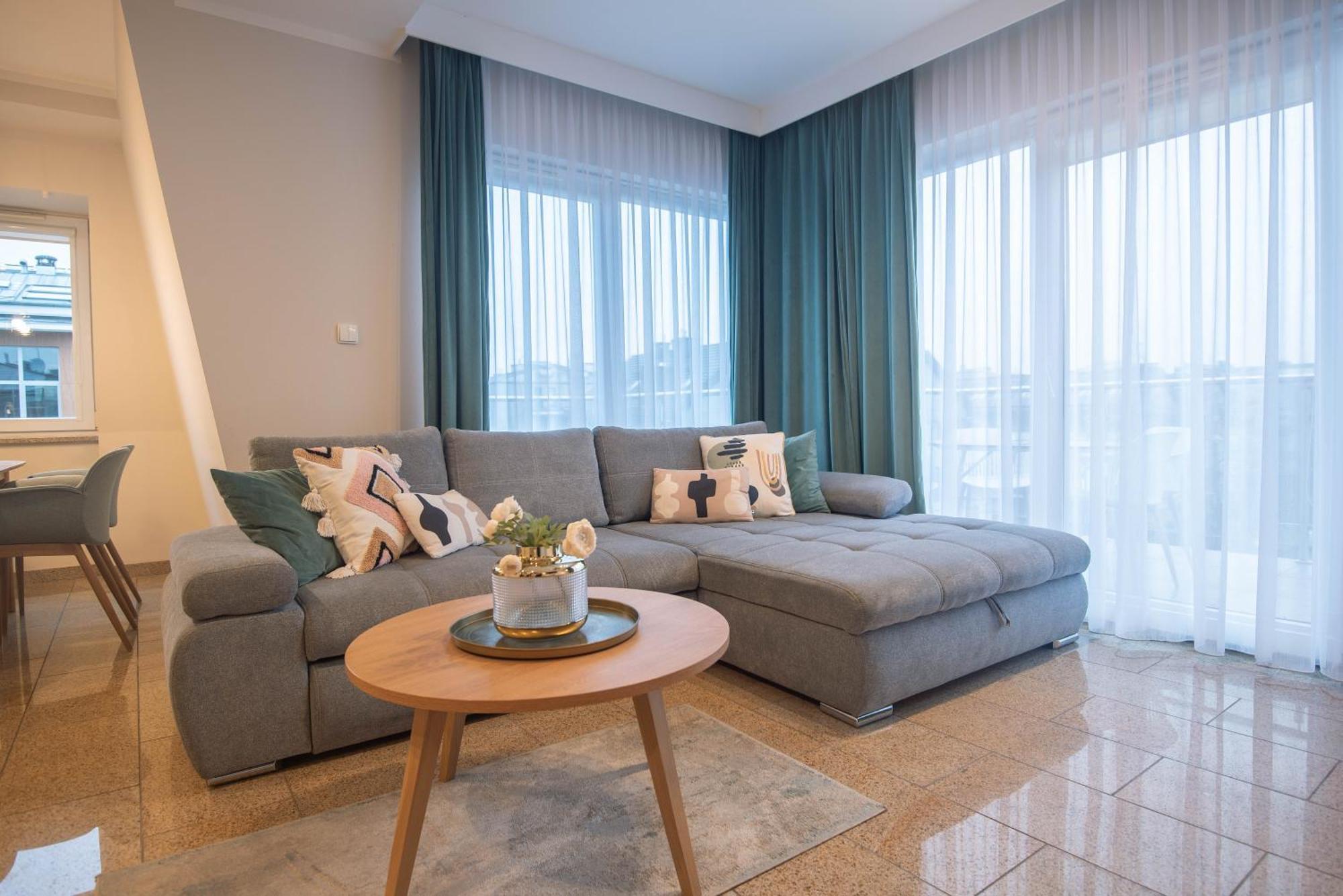 Apartamenty Na Wyspie - Stella Baltic - Parking Świnoujście Extérieur photo