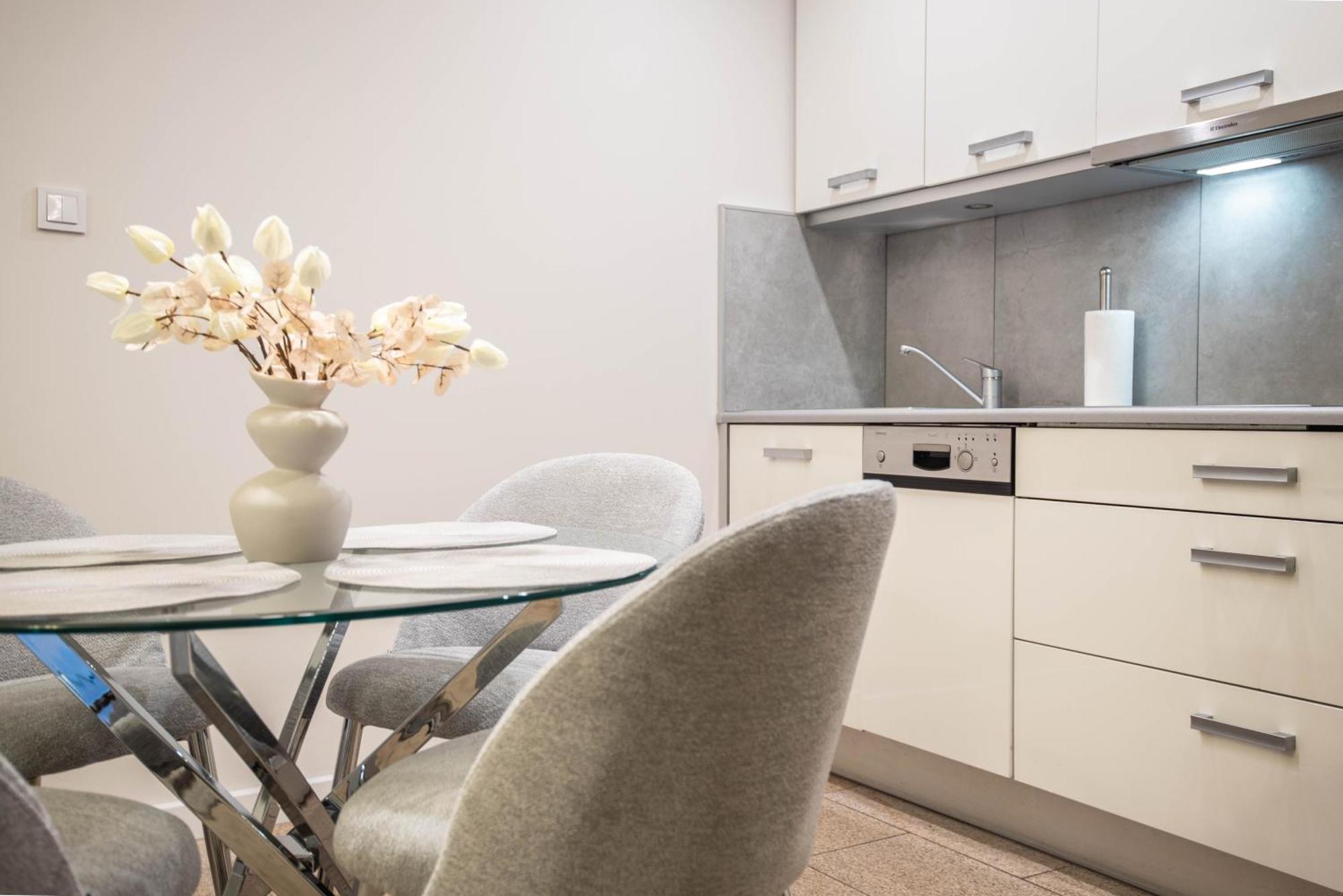 Apartamenty Na Wyspie - Stella Baltic - Parking Świnoujście Extérieur photo