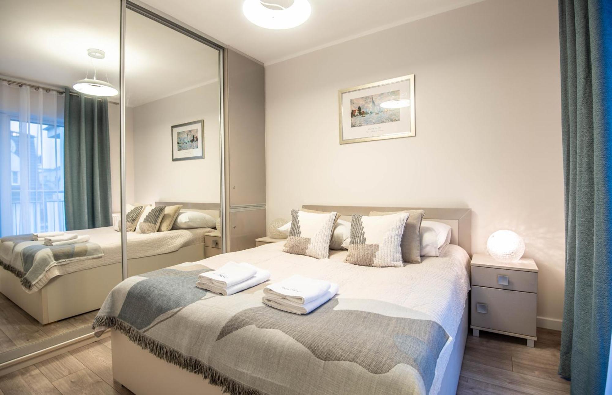 Apartamenty Na Wyspie - Stella Baltic - Parking Świnoujście Extérieur photo