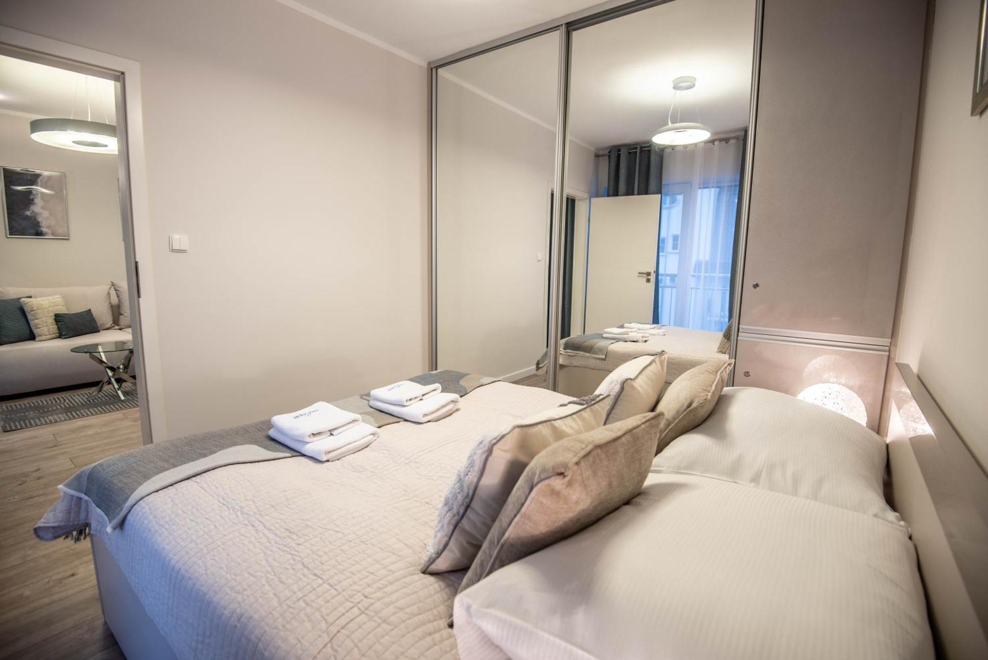 Apartamenty Na Wyspie - Stella Baltic - Parking Świnoujście Extérieur photo