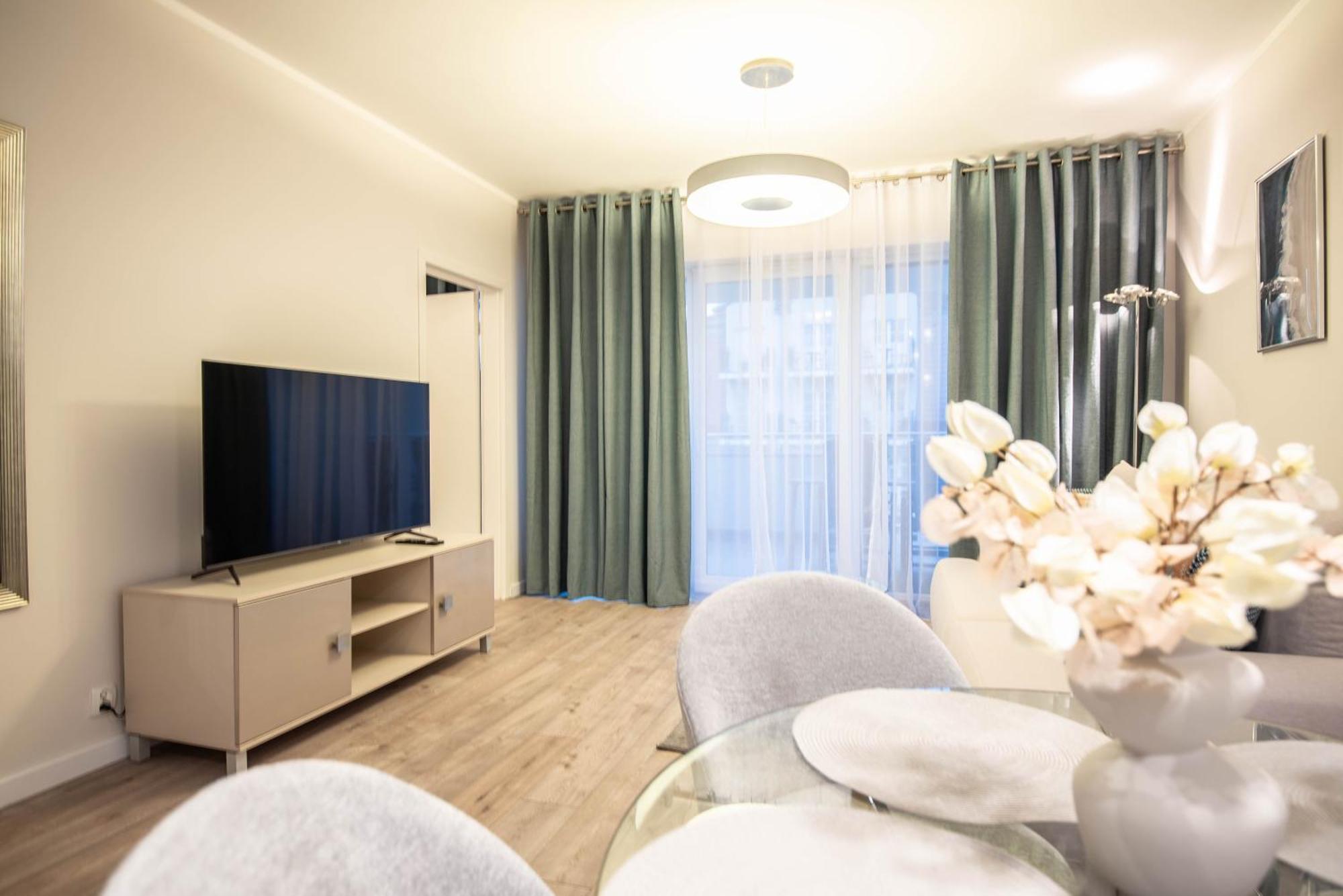 Apartamenty Na Wyspie - Stella Baltic - Parking Świnoujście Extérieur photo