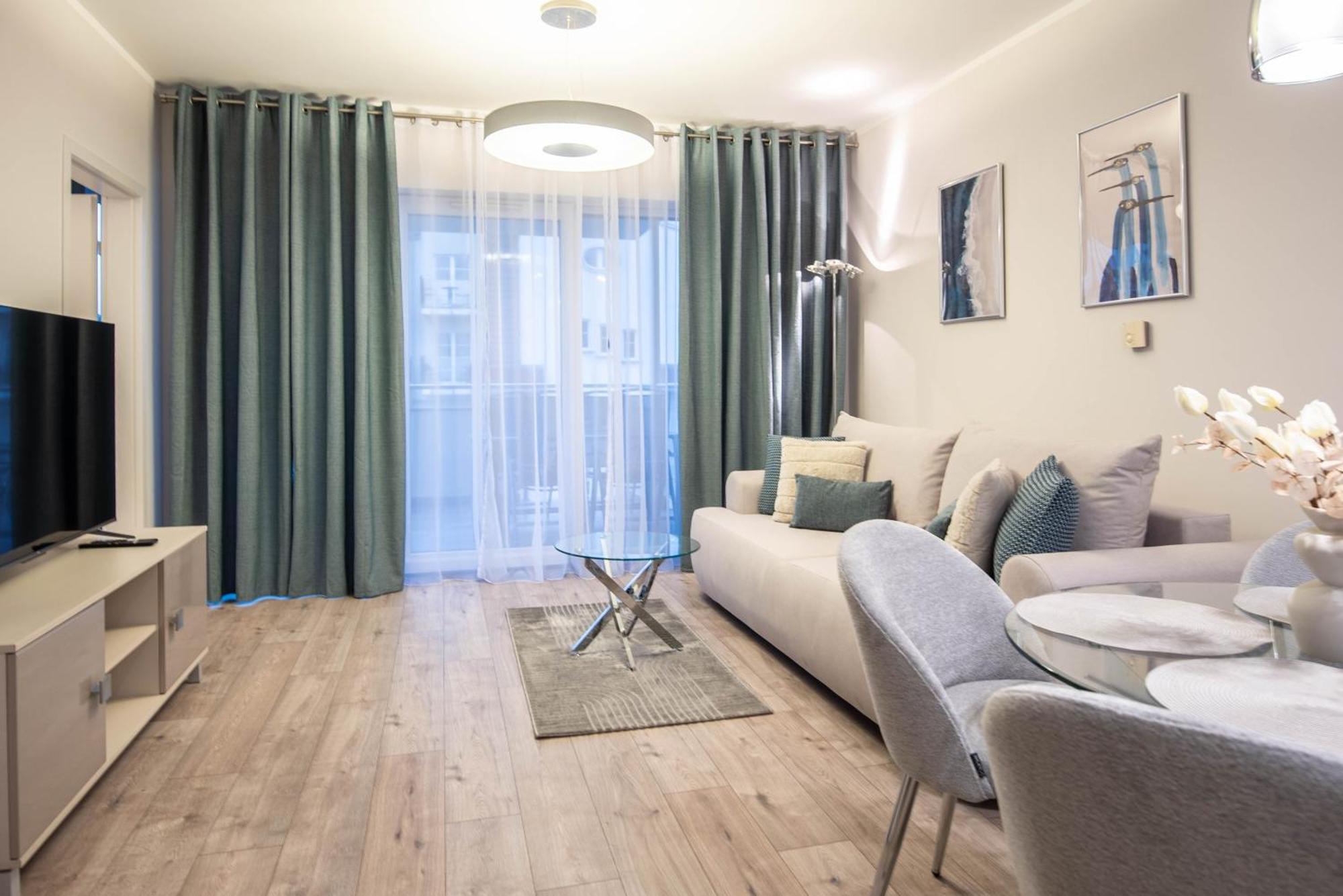 Apartamenty Na Wyspie - Stella Baltic - Parking Świnoujście Extérieur photo