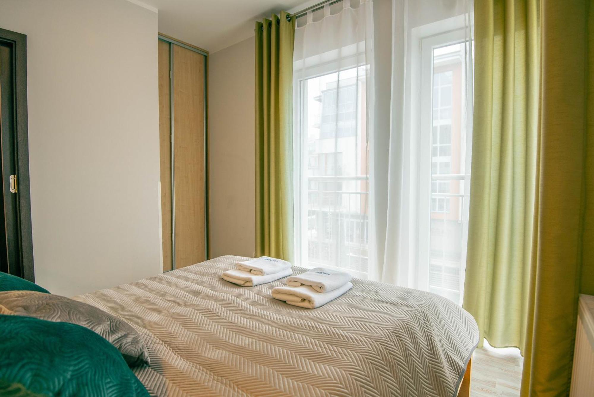 Apartamenty Na Wyspie - Stella Baltic - Parking Świnoujście Extérieur photo