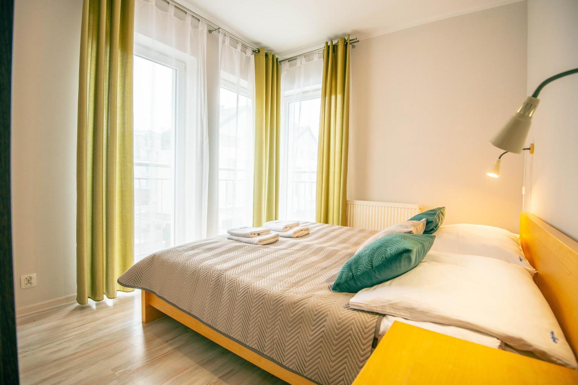 Apartamenty Na Wyspie - Stella Baltic - Parking Świnoujście Extérieur photo