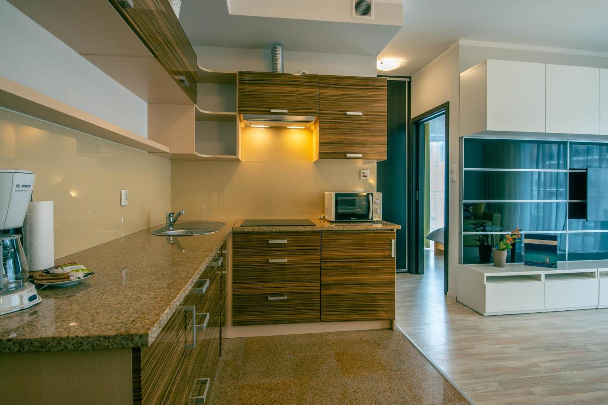 Apartamenty Na Wyspie - Stella Baltic - Parking Świnoujście Extérieur photo
