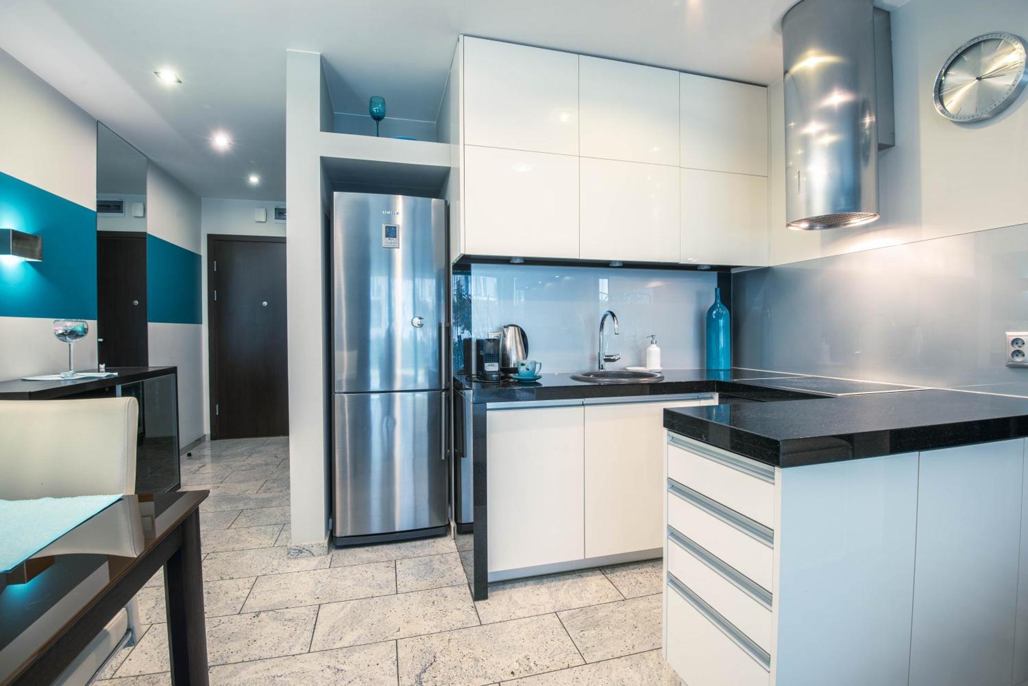 Apartamenty Na Wyspie - Stella Baltic - Parking Świnoujście Extérieur photo