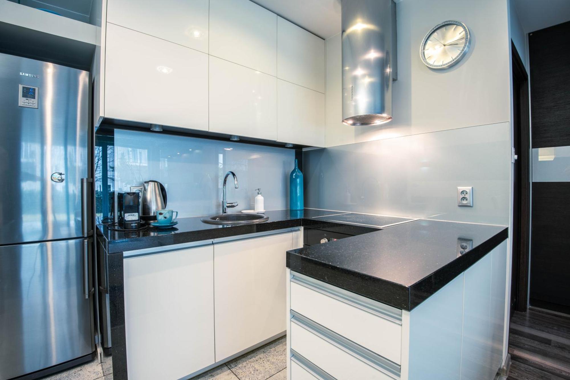 Apartamenty Na Wyspie - Stella Baltic - Parking Świnoujście Extérieur photo