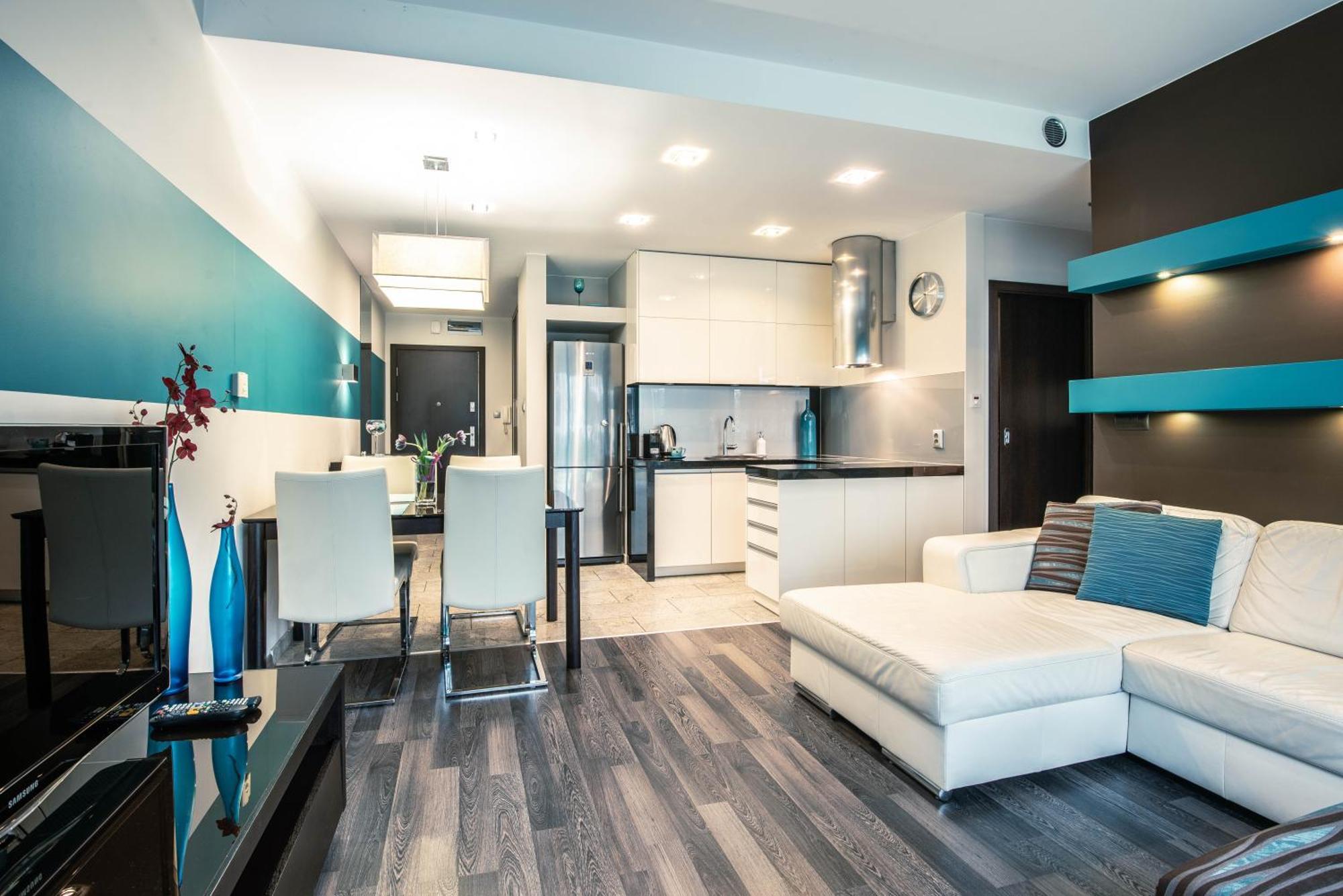 Apartamenty Na Wyspie - Stella Baltic - Parking Świnoujście Extérieur photo