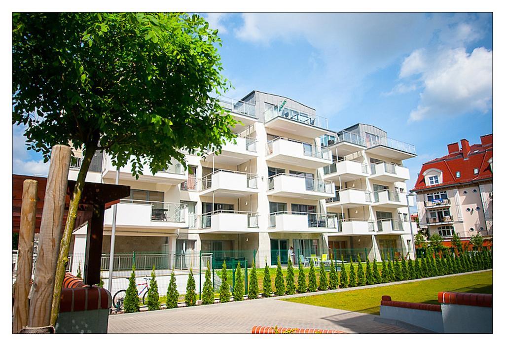 Apartamenty Na Wyspie - Stella Baltic - Parking Świnoujście Extérieur photo